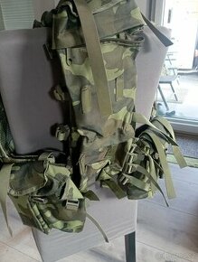 TAKTICKÁ VESTA Miltec