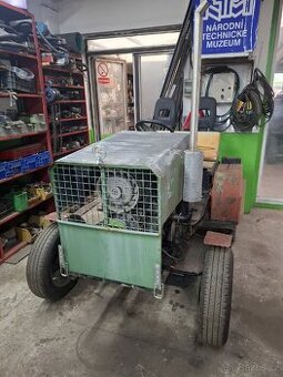 Traktor domaci výroby
