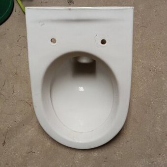 Závěsné WC