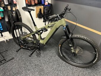 CUBE Stereo Hybrid ONE44 HPC TM 800 vel.L 2025 394km