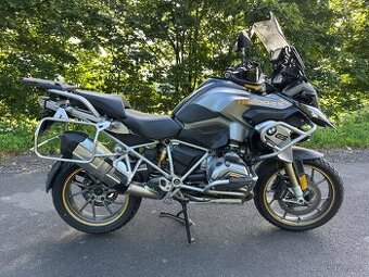 PRODÁM BMW R 1200 GS LC