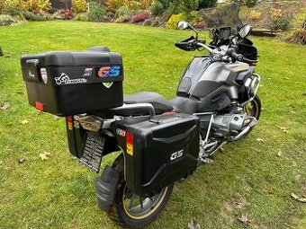 PRODÁM BMW R 1200 GS LC