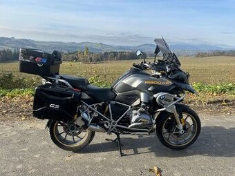 PRODÁM BMW R 1200 GS LC