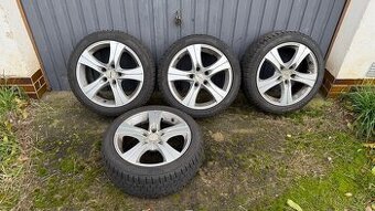 BMW Zimní kola 225/45 r17
