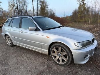 BMW e46 320i 125kw M54B22