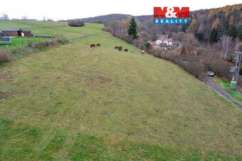 Prodej pozemku k bydlení, 3796 m², Čisovice