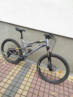 Rockrider ST900 S celoodpružené horské kolo v záruce - 1
