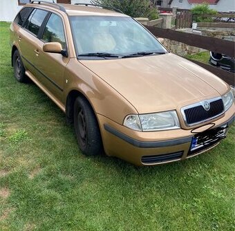 Škoda Octavie