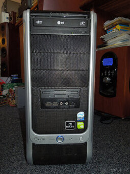 Herní PC.Win11,intel Core i5- 4x3,6GHz ,8GB Ram,500GB HDD
