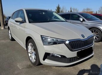 Škoda Scala 1.6TDi 85kw nové v ČR