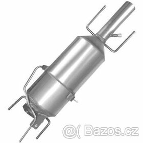 DPF Opel, Fiat, Saab, Cadillac. Nový homologovaný