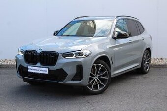 BMW X3 M40d - 2 roky záruka BMW