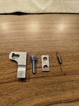 Omezovač nastavení klapek 2.0 TDI CR