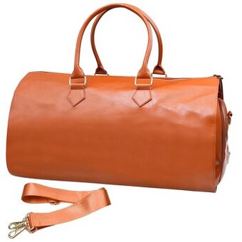 Kalawen carry-on PU garment duffel bag