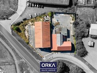 Prodej komerčních prostor ( výroba, sklad..), Mohelnice, ul.