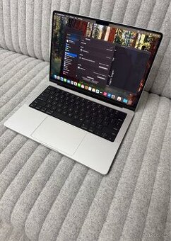 Apple MacBook Pro 14" Silver M2 Pro 16/1TB 12CPU 2023