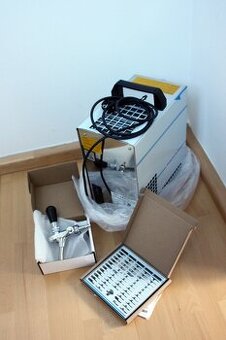 Lindr Pygmy 25/K Green Line nové