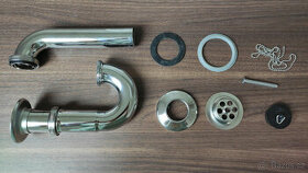 Umyvadlový sifon Viega