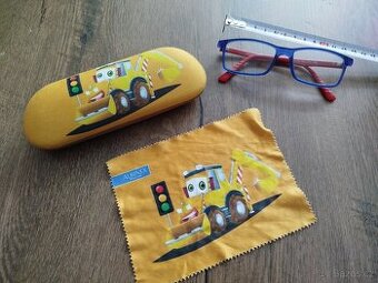 Chlapecké brýlové obroučky