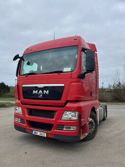 MAN TGS 18.440 4x2 BLS