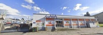 Polička - Komerční prostor pro služby či obchod - 270m2