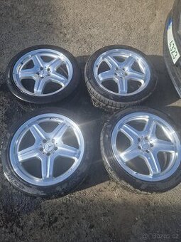 Mercedes alu kola  AMG r20