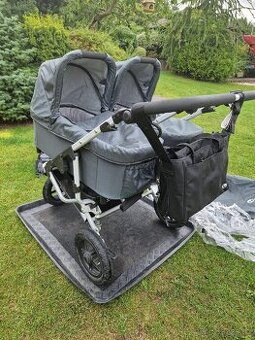 Kočárek pro dvojčata Easywalker DUO