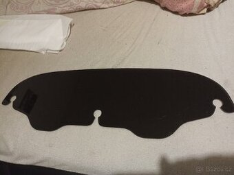 Harley Davidson street electra glide plexi