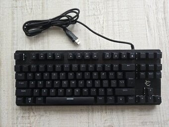 Mechanika herní klavesnice