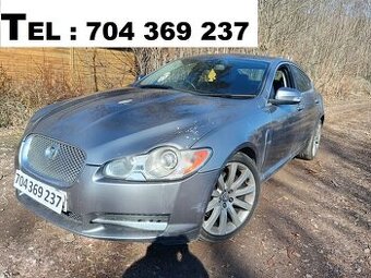 // Jaguar XF 2.7D - 276DT//DÍLY