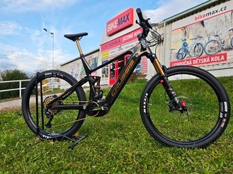 Elektrokolo Crussis Legend 68,celoodpružené,karbon,XL,NOVÉ