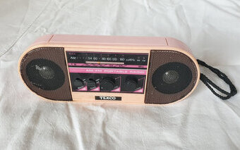 Různá rádia - Texco, Thomson, Grundig, CityBoy, atd