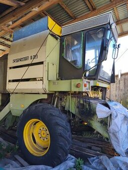 Kombajn Fortschritt E514, 1988 - VŠECHNY ND