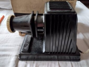 Promítačka diax a 6 pohádek