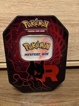 Pokémon Mystery Box plný překvapení
