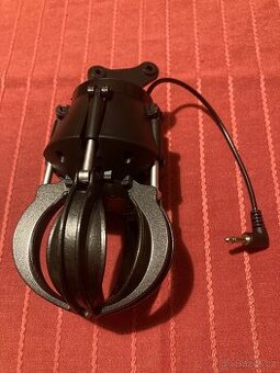 Rc drapák vyměním za servo