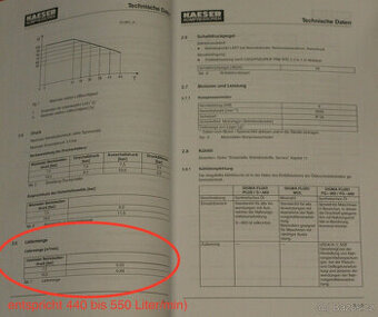 Šroubový kompresor KAESER Aircenter classic SX6-TAH6-280