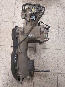 Motor yamaha x-max 125 2010