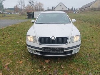 Škoda Octavia 2  1.9 tdi BXE