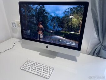 Apple iMac 27", i7, 32 GB RAM, 1 TB SSD, Radeon Pro 580 8GB