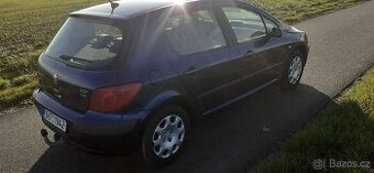 Peugeot 307  1,4-16V 80 KW