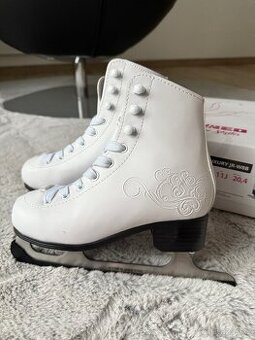 Dívčí brusle Crowned Luxury vel. 32