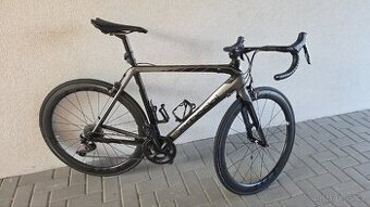 Karbonové silniční kolo Dedacciai Nerissimo 3.Zero