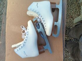 Prodám dámské brusle