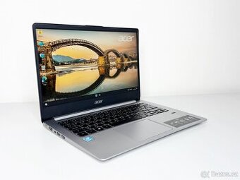 Acer Swift 1 – Pentium Silver | 4GB RAM | 256GB SSD | W11