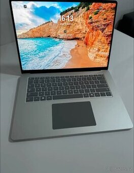 Microsoft Surface Laptop|Copilot+ PC|15" IPS|Snapdragon®️ X