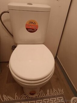 Panelákové WC Jika Lyra Plus