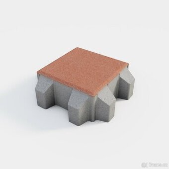 Vsakovací zámková dlažba DORA