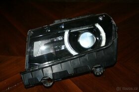 Chevrolet Camaro  přední světlo bi-xenon