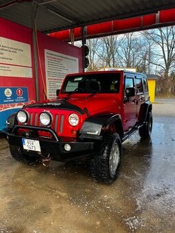 Jeep Wrangler unlimited 70th anniversary 3.8 i V6 - 1